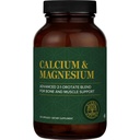 Global Healing Calcium ו-Magnesium Orotate - תוסף כוח העצם לנשים וגברים - מסייע לתמוך שיניים חזקות ובריאות קרדיווסקולרית לתפקוד שרירים רגיל - 120 קפסולות
