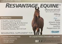 תוספי Equine 60 resveratrol נוזל מלא קפסולות עבור סוסים