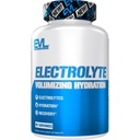 תוספי תזונה של Evlution Volumizing Electrolyte hydrotions - תוספת התאוששות מהירה - טעינה ו-Recover - מכיל 8 מפתח אלקטרוליטים - טבעוני, Gluten-Free ו- Keto Friendly - 60 משרתים