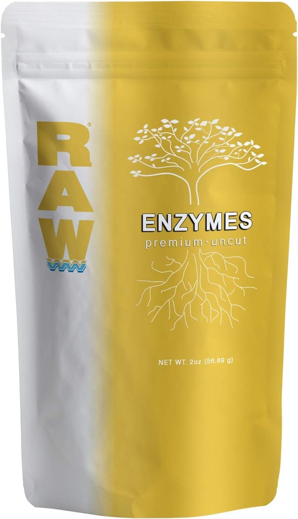 NPK תעשיות 717995 Raw Enzymes, 2 oz