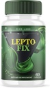 LeptoFix - LeptoFix Weight Loss Pills, LeptoFix תוסף טבעי עבור תוצאות ניתנות להודעה, LeptoFix פורמולה בלגן כדי לתמוך בסגנון חיים בריא ופעיל, Lepto Fix Reviews (60 קפסולות)