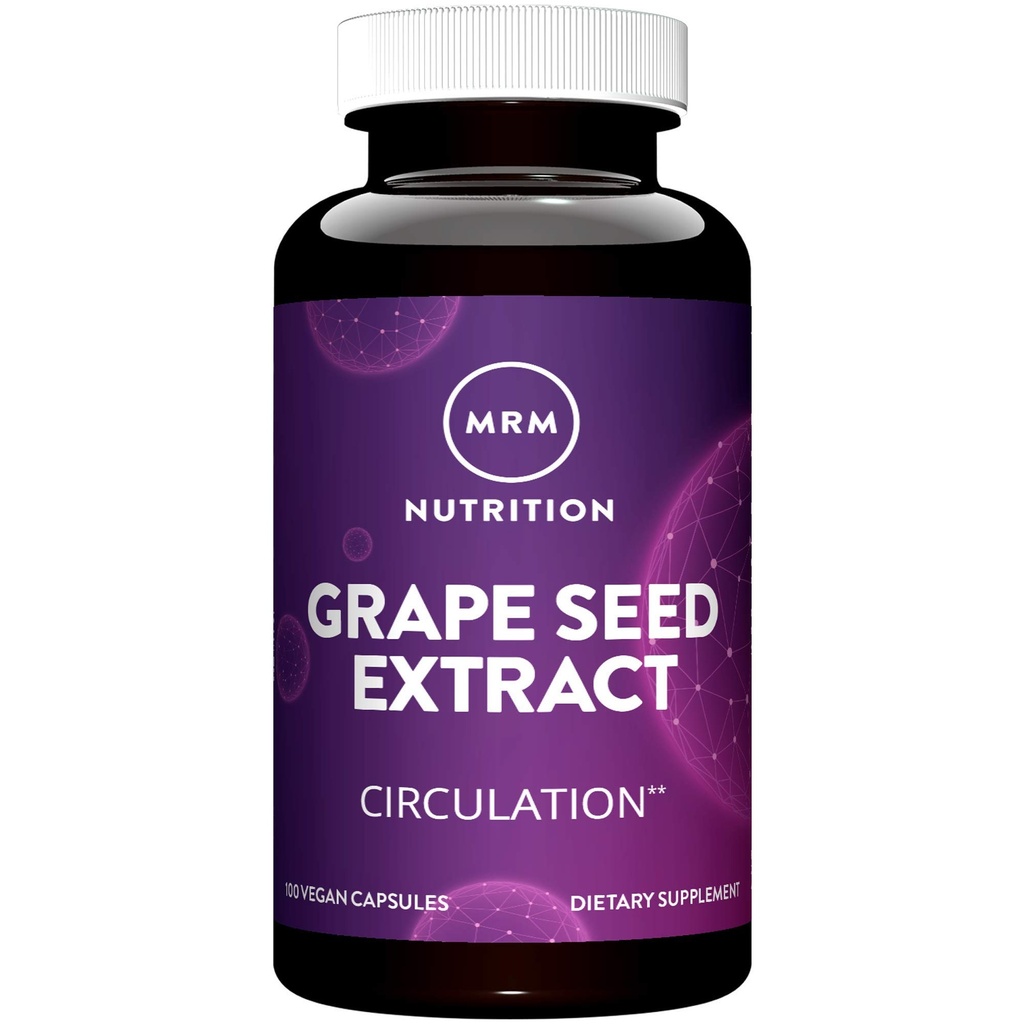 MRM Nutrition Grape Seed Extracted: Circulation | Antioxidants