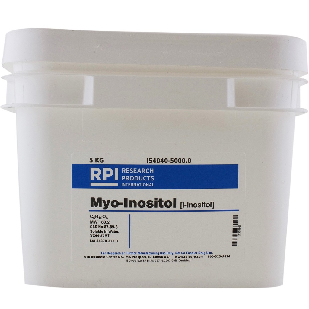Myo-Inositol (I-Inositol) 5 קילוגרם
