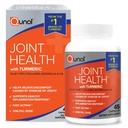 Qunol 5-in-1 תוסף תמיכה משותף, Fast Acting, One Pill Dose, תומך בתגובה למניעת הריון בריא ודיסקפורט הנגרמת על ידי Overuse of Joints, Alternative to Glucosamine Chondroitin MSM, הרוזן 45