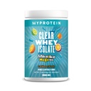 Myחלבון Clear Whey Isolate אבקת חלבון, 1.1 Lb (20 משרתות) פירותי מייק ו IKE Caribbean Punch Drink, 20g חלבון לשרת, משקאות יומיים עבור ביצועים גבוהים