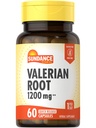 Sundance Valan Root Supplement | 1200mg | 60 קפסולות שחרור מהיר | Non-GMO ו- Gluten Formula Free Formula