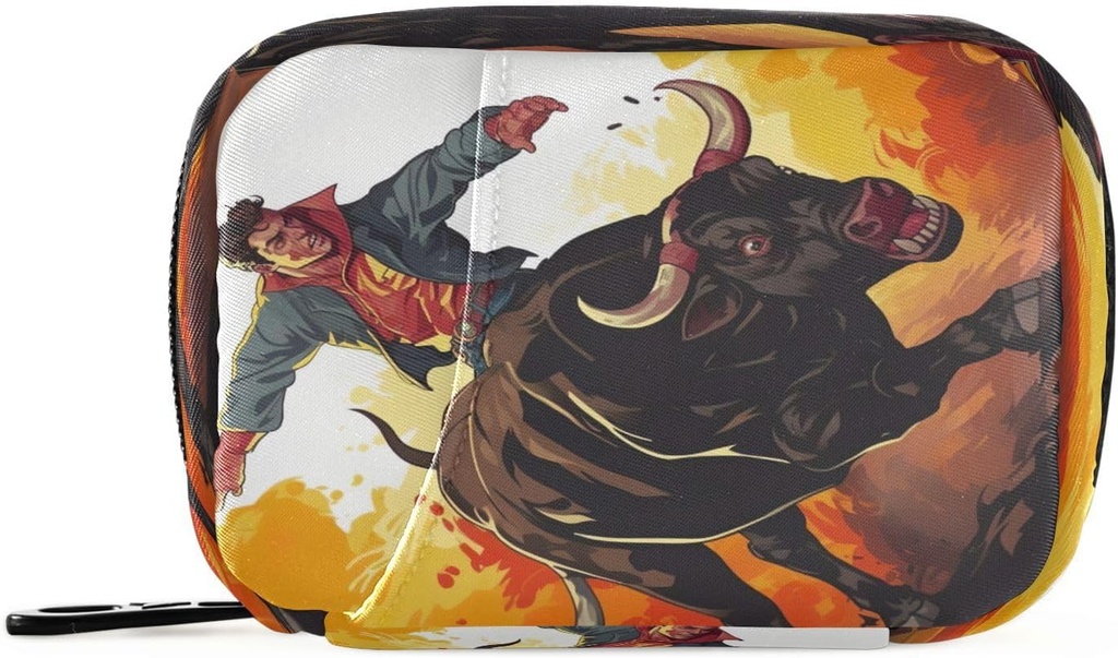 Matador Pill Organer Case Portable Weekly Pill Case Bag מאורגן עם Zipper for Supplements Medicine Travel Family Business