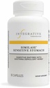 Integrative Therapeutics Similase Sensitive Stomach - תמיכה ב Stomachs Sensitive - חלב חינם & טבעוני - 90 קפסולות (45 משרתים)