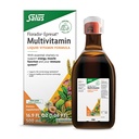 Flordix Epresat Adult Liquid Multivitamin - תוסף צמחי - תוספת יומית עם ויטמין A, D, B6, Milk Thistle & More - תומך אנרגיה & Liver בריאות - Vegetarian, non-GMO - 16.9 fl oz oz oz oz oz oz oz oz oz oz