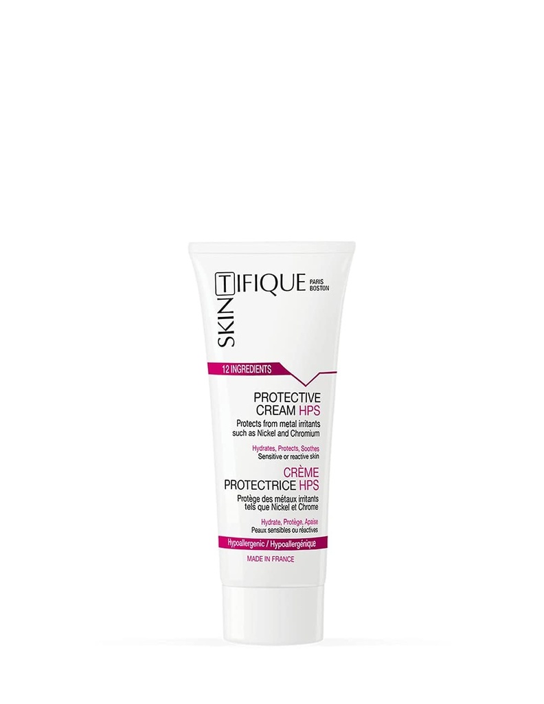 קרם הגנה: Premium ניקל Protective Cream - מגן מפני ניקל / Chromium / Cobalt Allergy עד 18 שעות - יעילות פרובנס עבור 75% מהאנשים הרגישים