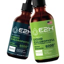 E2H: נוזל Chlorophyll Natural Flavor ו- Peppermint Flavor