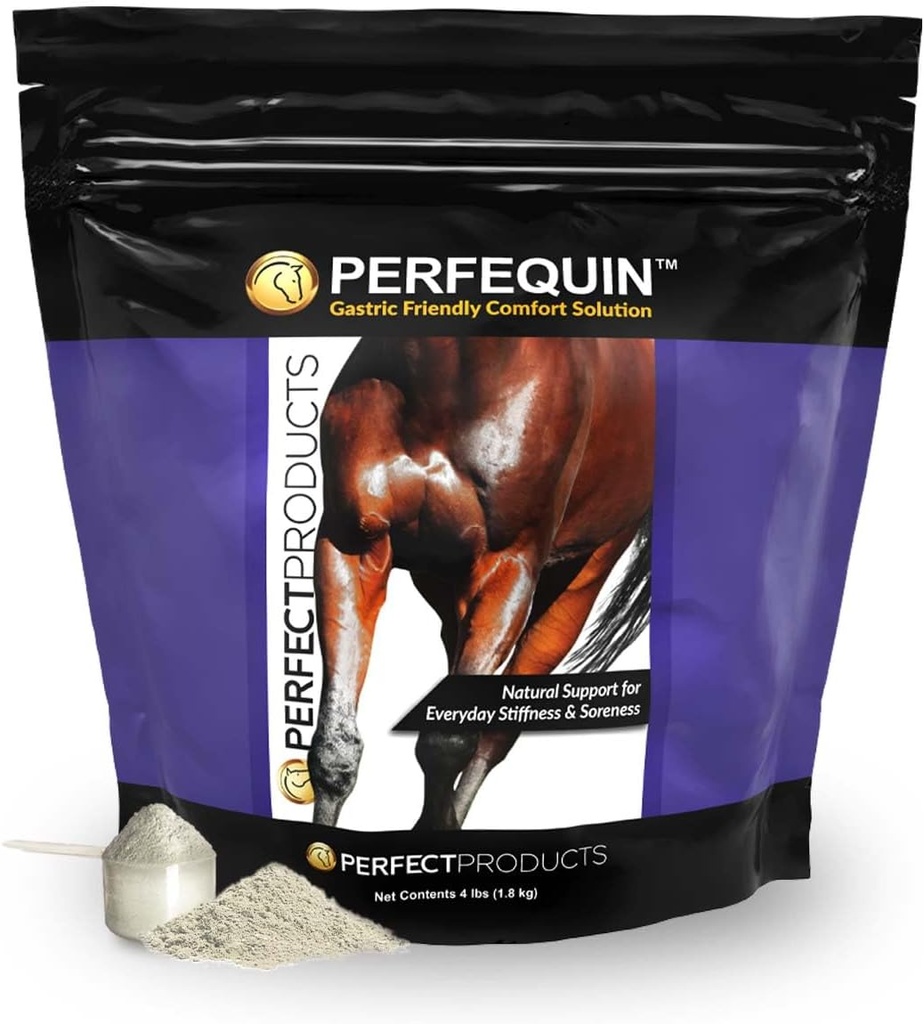 אבקת נוחות PerfequinTM 4lb