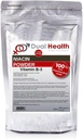 Niacin אבקה (5.5 lbs - 2.5 ק"ג) ויטמין B3 Bulk תוסף Immediate שוחרר עם Flush Nicotinic Acid non-GMO, טבעוני, Gluten Free Fast Absorption No Fillers, Additives, Metals