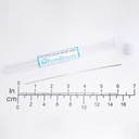 Colloidal Silver | Pair of Pure Silver Wire 99.99% | תעודה | 9999 | 14 Gauge 6" | FromBora Colloidal Silver Generator Wire