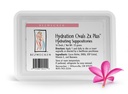 Bezwecken - הידלה Ovals 2x Plus DHEA - 16 כוח נוסף Oval Suppositories - פורמולה מקצועית שנועדה Alleviate Vaginal מייבש נשים - בטוח וטבעי