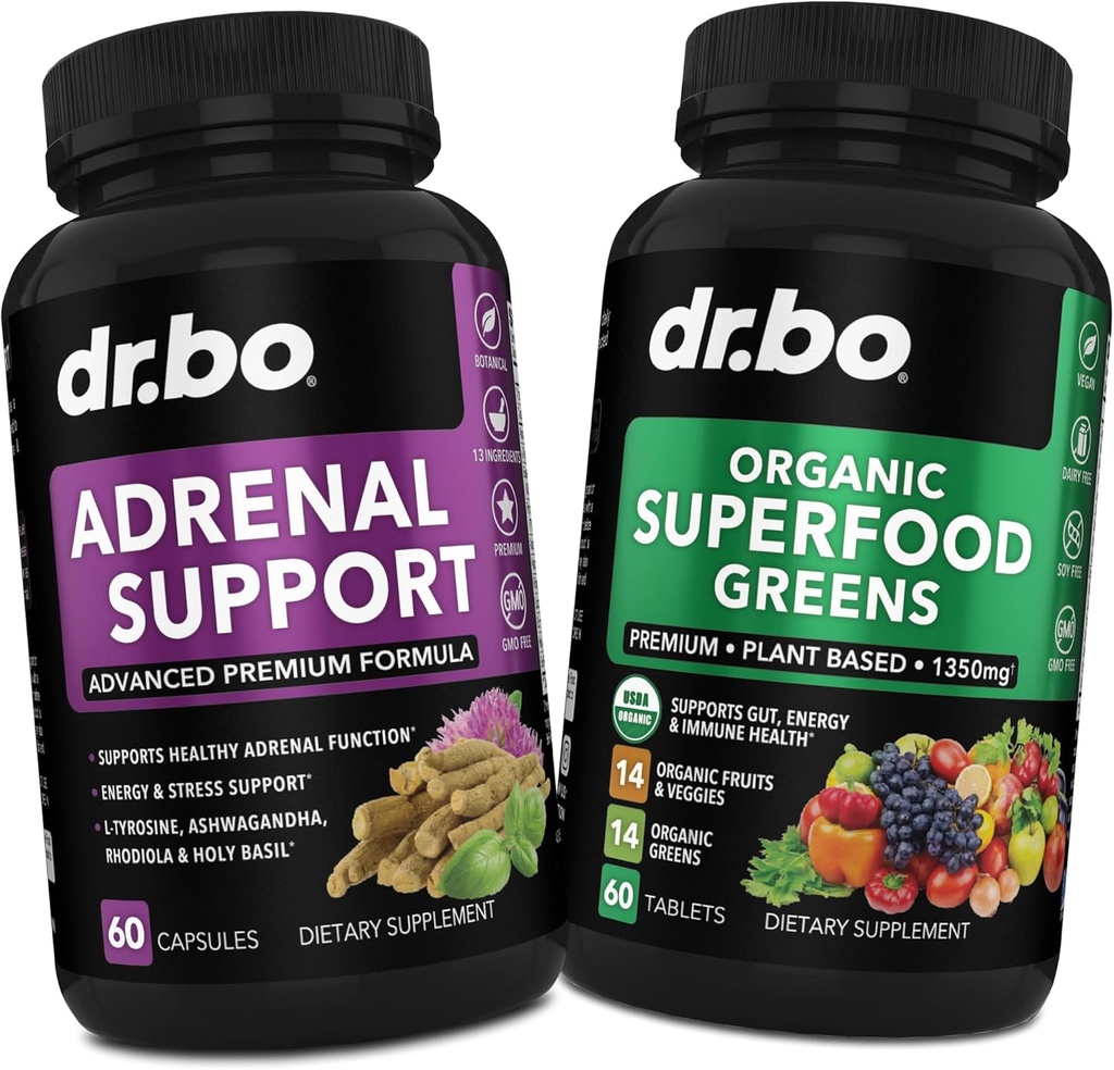 מזונות ירוקים & פירות אורגניים Superfoods & Fruits - Daily Energy Super Food פירות & Veggies תוספת טבליות פלוס ירקות