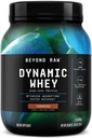 Beyond Raw Dynamic Whey High-Tech חלבונים - Tiramisu (25 משרתים)