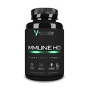 Vyotech Nutritionals Immune HD תמיכה תוסף | Elderberry, Echinacea, ויטמין C, D3, Zinc, Turmeric & Superfruit Antioxidants