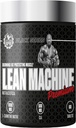 סדרה שחורה Lean Machine | 30 משרתים