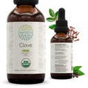 HerbEra Clove B60 USDA אורגני Tincture