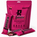 Braven Bar Chocolate Strawberry Energy Bars (1.59 oz, Pack of 10) - Energy Chews with 5g חלבון - On-the-Go Energy חטיפים for Running, Hiking, and Sports - Gluten Free חטיףs for Sustained Energy Boost