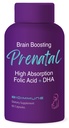 Ultra Power Bio-Available Prenatal ויטמינים לנשים, באופן טבעי Occuring Methylated Folate Folic Acid, DHA אומגה 3.