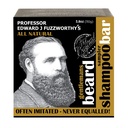 פרופ ' Fuzzworthy's Beard Sampler Kit - Beard Shampoo & Conditioner Bar Sample for Men