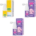 NAVEH PHARMA Otic Guard זיהום אוזניים Spray Baby 0.5 Fl Oz (2 יחידות) + NAVEH PHARMA Otic Guard זיהום אוזניים Spray 0.5 Fl Oz (1 יחידה)