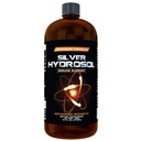 הרוקח מומלץ 16 oz Advanced Bionetix Colloidal Silver Hydrosol, All Natural & מקדם מערכת חיסונית בריאה. כסף קולדי שבאמת עובד!