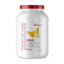תזונה מטבולית, Protizyme, 100% אבקת חלבון Whey, חלבון גבוה, פחמימות נמוכות שומן שומן חלבון, Enzymes, 24 ויטמינים ומינרלים חיוניים, 4 פאונד (52 ser)