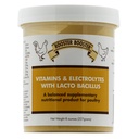Roster Booster ויטמינים ואלקטרוניקה עם Lactobacillus, טבעי, 8 oz.