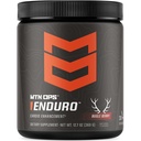 MTN OPS Enduro Nitric Oxide תוסף & Stim-Free Pre Workout - 30 משרתים - עם Magnesium Citrate, Beet Root אבקת, Niacinamide, L Arginine & L Citrulline - באגולה ברי פלפור