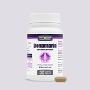 Nutramax Laboratories Denamarin Liver Health תוסף עבור כלבים גדולים - עם S-Adenosylmethionine (SAMe) ו Silybin, 30 טבליות (Pack של 1)
