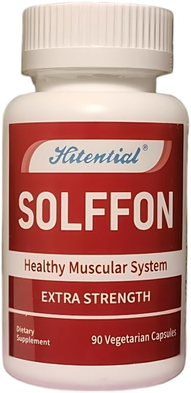 מהיר Acting, Nighttime Leg Relief, Legsless Legs, Cramps, Pain, Crawling, Discomfort, Quick Relief, Solffon, 90 קפסולות Per Bottle, Pack של 1
