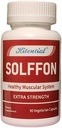 מהיר Acting, Nighttime Leg Relief, Legsless Legs, Cramps, Pain, Crawling, Discomfort, Quick Relief, Solffon, 90 קפסולות Per Bottle, Pack של 1