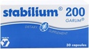Allergy Research Group Stabillium 200 - Natural Sleep Aid for Adults With Adults With Adults Without Melatonin, Nighttime Calm Support Add to Lose, Deep Restful Sleep Support - 30 קפסולות