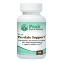 תמיכה ב- Peak Prostate Support - תוספי Prostate טבעיים לגברים עם Saw Palmetto, Beta-Sitosterol, Lycopene ו 7 חומרים מזינים ממוקדים - מקדם בריאות הערמונית ו- Urinary Tract Health (90 קפסולות)