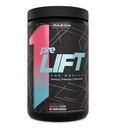 כלל 1 חלבונים preLIFT Pre-Workout, 6g Citrulline, 3.2g Beta Alanine, 3 Caffeine מקורות + 20 אחרים עבור אנרגיה, התראה, אנדורנס (30 משרתים, Snow Cone)