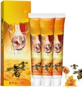 Dragon Honor 3PCS Beevenom New Bee Venom Professional Gel, Joint & השרירים Soothing Bee Venom Cream, New Bee Venom Cream