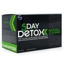 Wellgenix Omni 5 Day Detox ניקויse - Premium Body Detox תוספת, 40 קפסולות עבור Toxin Removal, Total Body Purge, תומך Liver בריא, Kidneys, Urinary Tract, & Digestive System