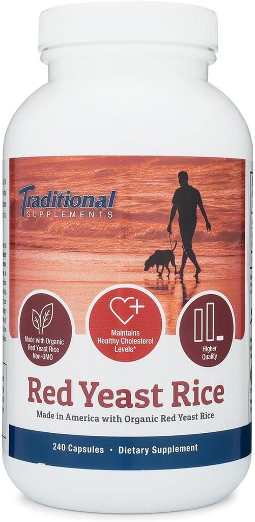 תגיות Red Yeast Rice