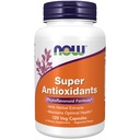 עכשיו תוספים, Super Antioxidants with Herbal Extracts and a Broad Spectrum of Flavonoids for Immune Support, 120 ואג קפסולות