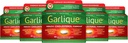 Garlique Healthy Cholesterol פורמולה עם 5000 mcg של Allicin, 60 קפסולות מחוברות (Pack of 5)