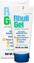 Anti-Itch Gel for Sunburn, Mosquitos, באג Bites, הרעל Ivy, הרעל או Oak הקלה - טיפול קירור Analgesic Cooling לשימוש בעור אקטואלי - 3 Oz Tube