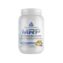 Creative Nutritionals פלטינום MRP Full Spectrum Meal החלפת, Sustained שוחרר עבור כל היום Amino Acid תמיכה, 27G חלבון, 20 משרתות (בלום כחול)