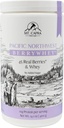 Mt. Capra Pacific Northwest BradWhey | Non-GMO Meal החלפת Shake High in Antioxidants with Locally Grown Blueberries, Aronia Berry, and Goat Whey Protein