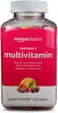 יסודות ה- Multivitamin של נשים, 300 מסטיקנים (150 משרתים) (לשעבר Solimo)