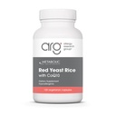 תחזוקה מטאבולית Red Yeast Rice עם CoQ10 - מספק אנרגיה ייצור + Cardiovascular Health Support - Co Enzyme Q-10 + Red Yeast Rice Antioxidant תוסף (120 קפסולות)