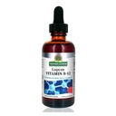 Natures תשובה נוזל B12, 2 oz