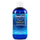 Omni Blue Ocean מינרלים - 70+ Trace מינרלים & נוזל מגנזיום - Potassium, Chloride- Low Sodium - תמיכה טבעית לשינה, עיכול, סדירות, הידרציה ואלקטרוליטזון (8 oz)